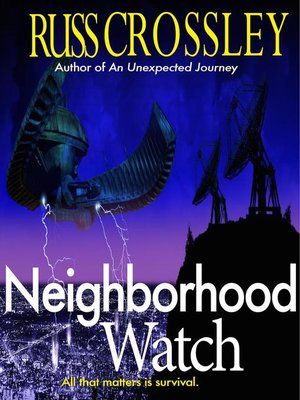 cover image of Neighborhood Watch